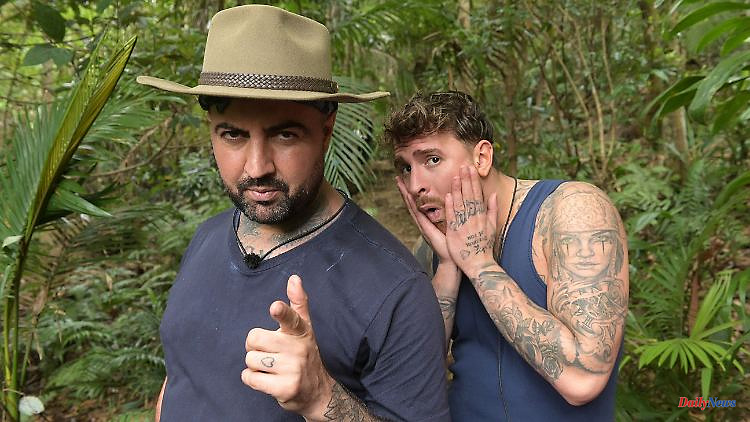 RTL reveals jungle camp numbers: This is how the TV audience voted