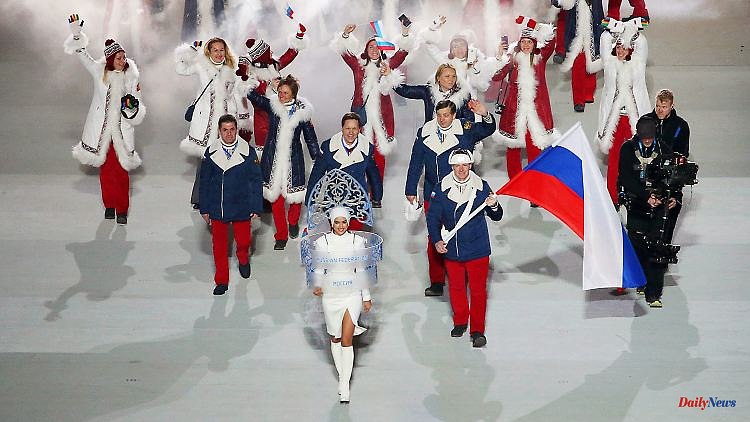 Nightmare scenario for the IOC: Russia question leads to boycott debate