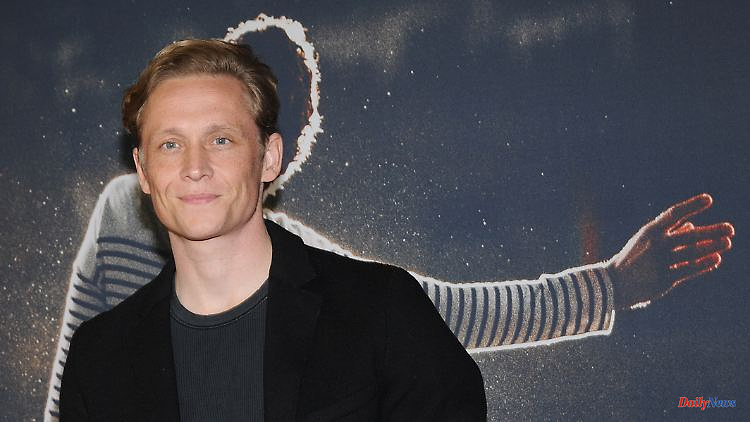 "I can finally reveal it": Schweighöfer is shooting with a Hollywood star