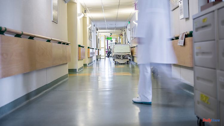 "Wrong basic premise": Hospitals do not believe in reform plans