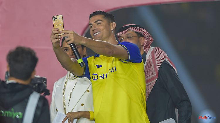 Saudi superpower fantasies: Cristiano Ronaldo is an expensive means to an end