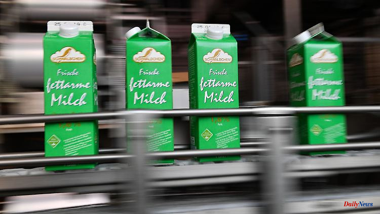Hesse: Schwälbchen dairy is struggling with energy and transport costs