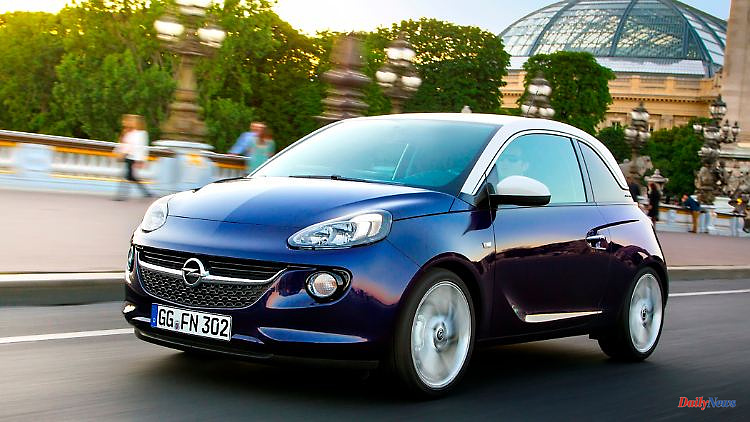 Used car check: Opel Adam - likeable, chic and solid