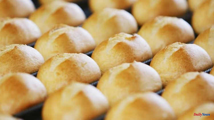 Öko-Test on the oven: Here are the best pre-baked rolls