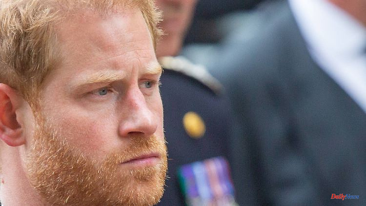 "Speep as much poison as possible": British press mauls Prince Harry
