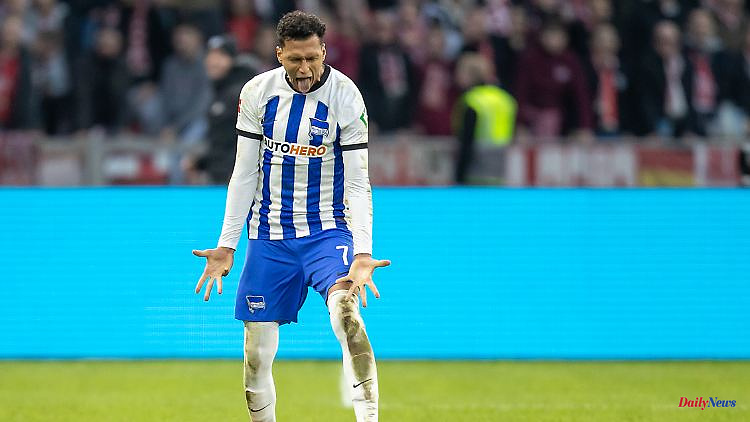 Top earners leave the club: Hertha continues to thin the squad - Selke goes to Cologne