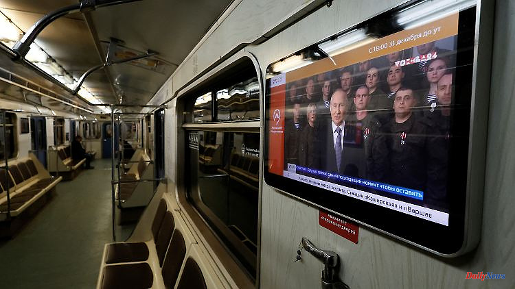 "This is the final stage": Putin is losing support in Russia