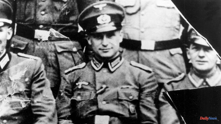 "Traitor Child" is looking for truths: What connects the father with Klaus Barbie