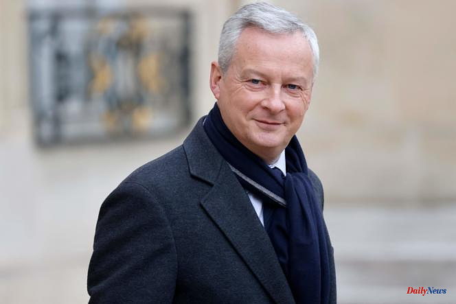 Bruno Le Maire announces "significant reductions" in spending in the State budget in 2024