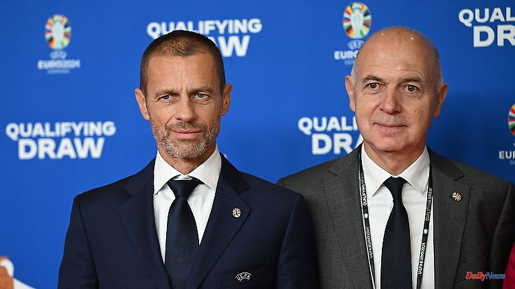 Also UEFA boss without opponent: DFB President has no competition for FIFA posts