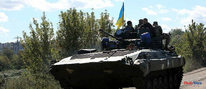 Ukraine to receive "between 120 and 140" Western heavy tanks