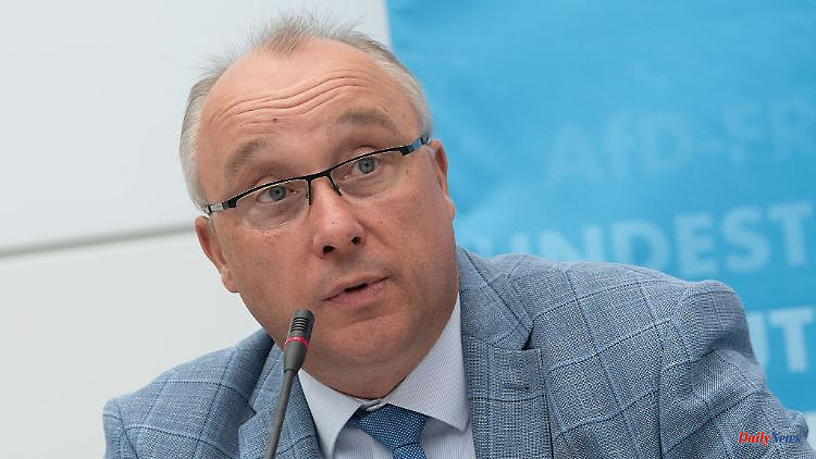 Saxony: judge to AfD man: credibility and trust lost