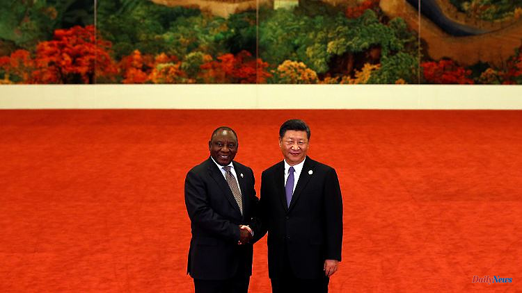 Germany's missed opportunity: have we lost South Africa to China?