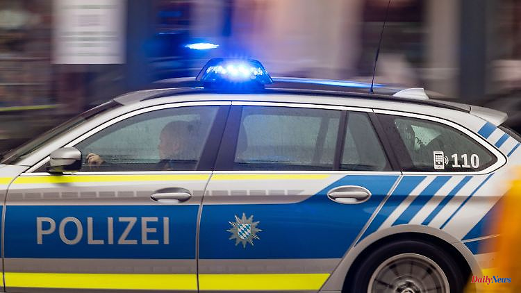 Bavaria: 48-year-old dies in a fire in the Ansbach district