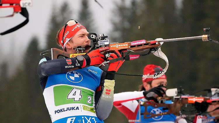 "I'm extremely sorry": Biathlon relay messed up thrilling World Cup dress rehearsal
