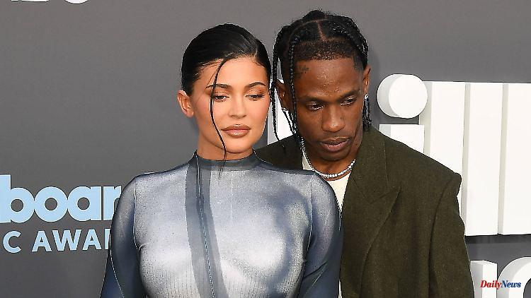 Holidays spent separately: is Kylie Jenner and Travis Scott over again?
