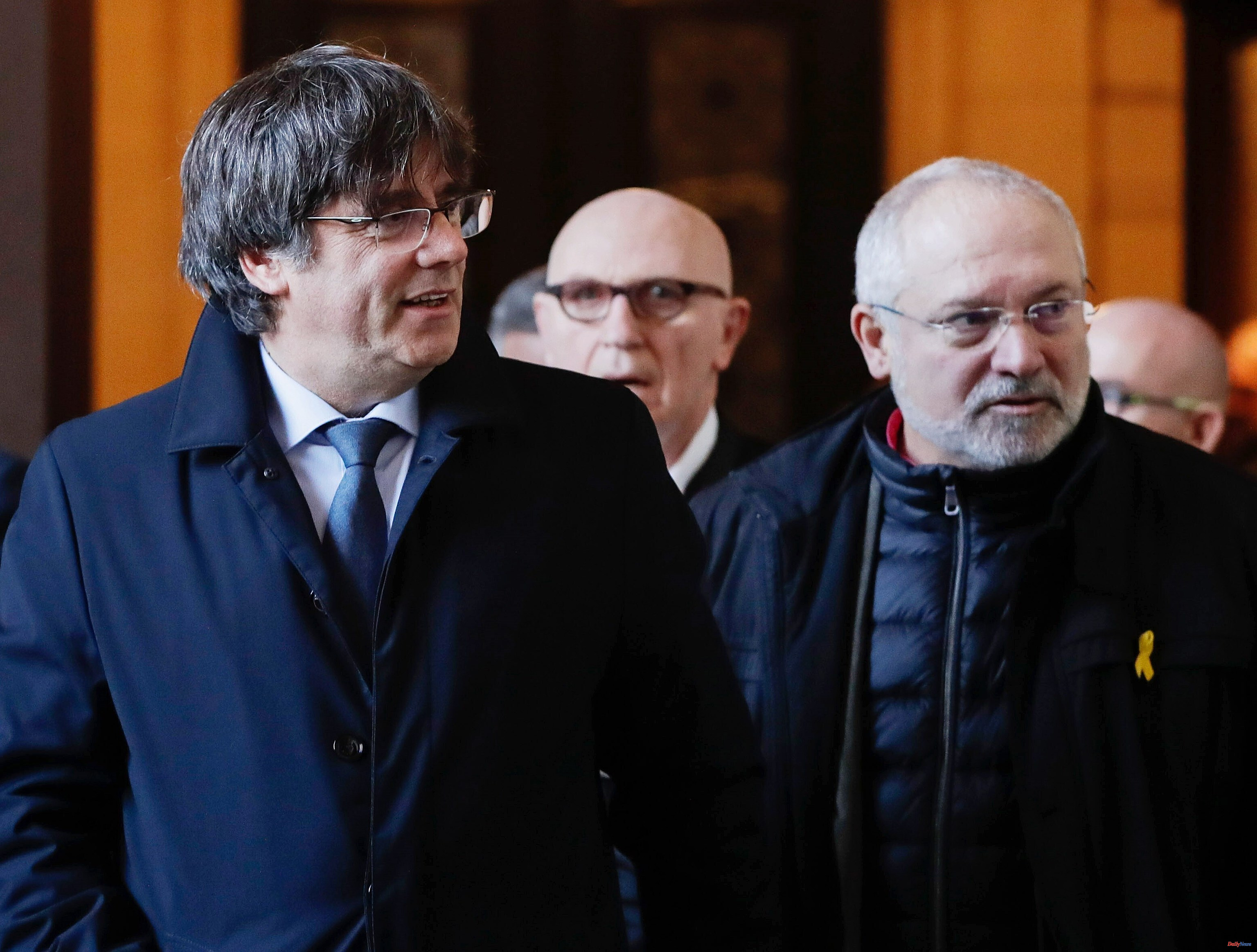 Courts The CJEU agrees with Llarena on the fugitives of 1-O and brings Puigdemont closer to Spain