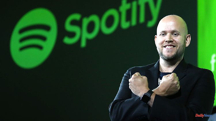 Innovative full-body scans: Spotify founder attacks the healthcare market with a new startup