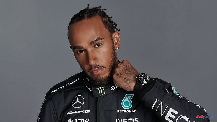 Superstar whistles on the new rule: Lewis Hamilton railed against the F1 muzzle