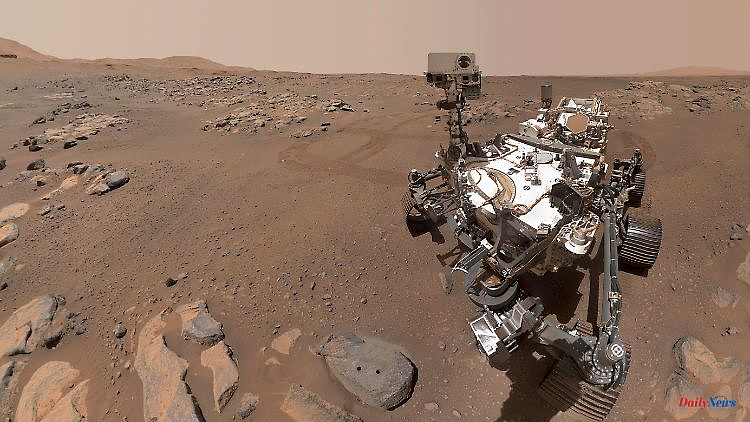 How it could work: Proof of life on Mars probably difficult