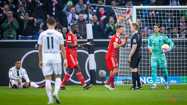 Upamecano remains blocked: FC Bayern is dismissed in court with an objection