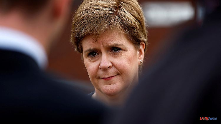 Transgender case topples Sturgeon: Media: Scotland's PM faces resignation