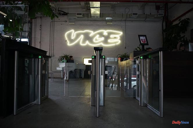 Vice France will cease its activities, announces its editor-in-chief