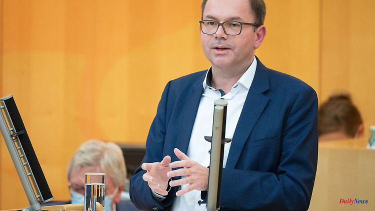 Hesse: Wagner warns of party disputes in refugee aid
