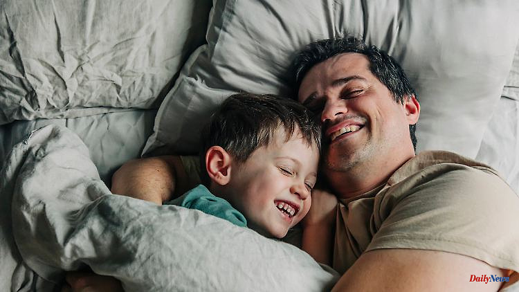 Self-image study: Fathers no longer see themselves as breadwinners