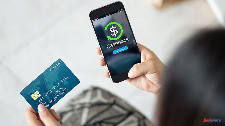 Money back when shopping online: This is how you save money with cashback