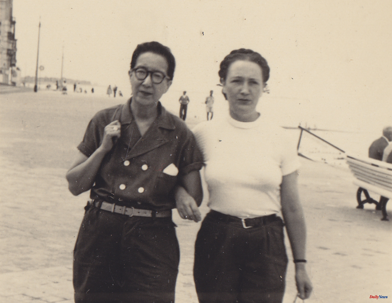 Documentary The lesbian love story that blossomed in a German concentration camp during World War II