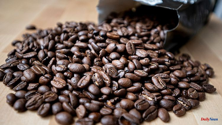 Inflation without caffeine: coffee is significantly cheaper again
