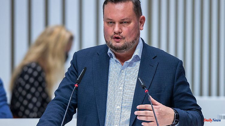 Mecklenburg-Western Pomerania: FDP: Refugee summit pointless without willingness from the state