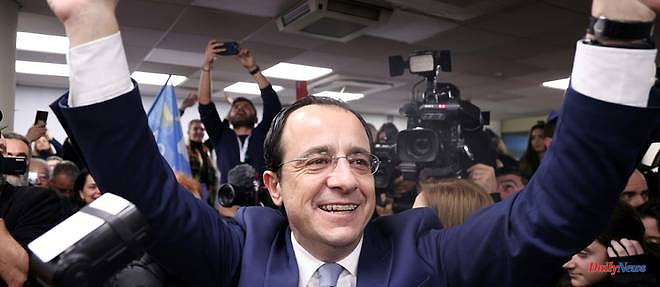 Cyprus: former head of diplomacy Nikos Christodoulides wins the presidential election