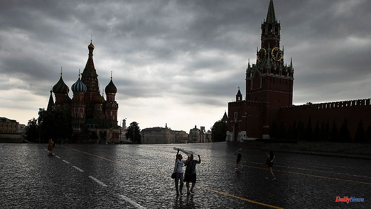 'Forget it': Foreigners can't touch Russian billions