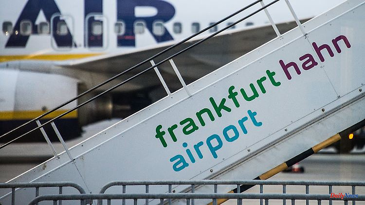 Russian pulls the strings: Report: Nürburgring acquires Hahn Airport