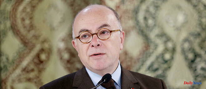 Bernard Cazeneuve's movement receives the support of a hundred elected officials