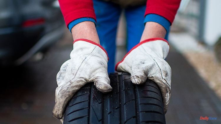 50th anniversary of the ADAC test: seven summer tires are defective