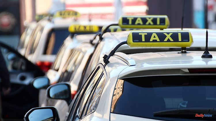 Legal uncertainty at the moment: Taxi drivers want to be able to continue wearing masks