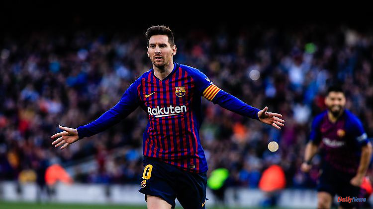 'This is his home': Will Lionel Messi be back for Barcelona anytime soon?