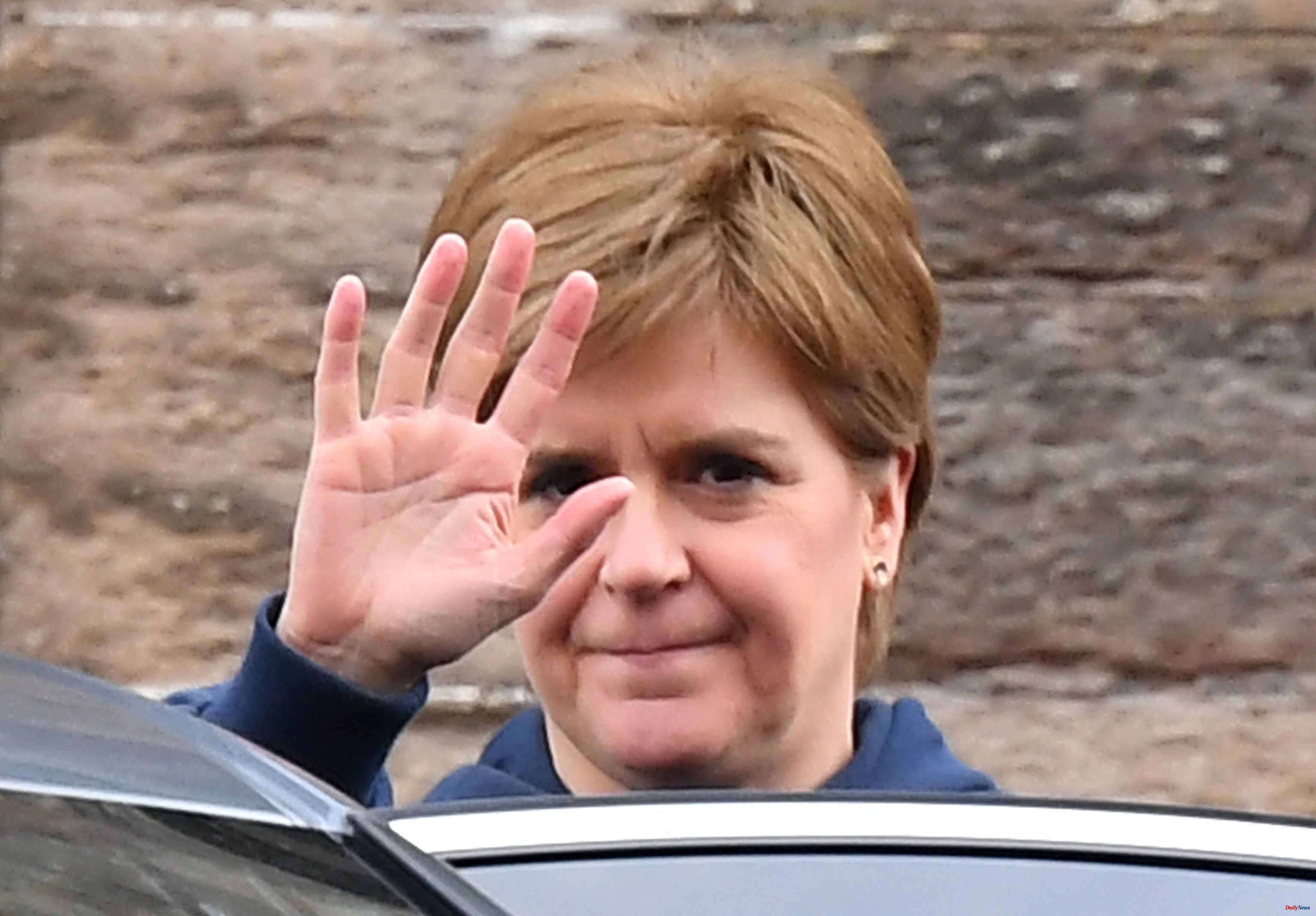 United Kingdom Sturgeon's march forces Scottish independence supporters to redefine their strategy