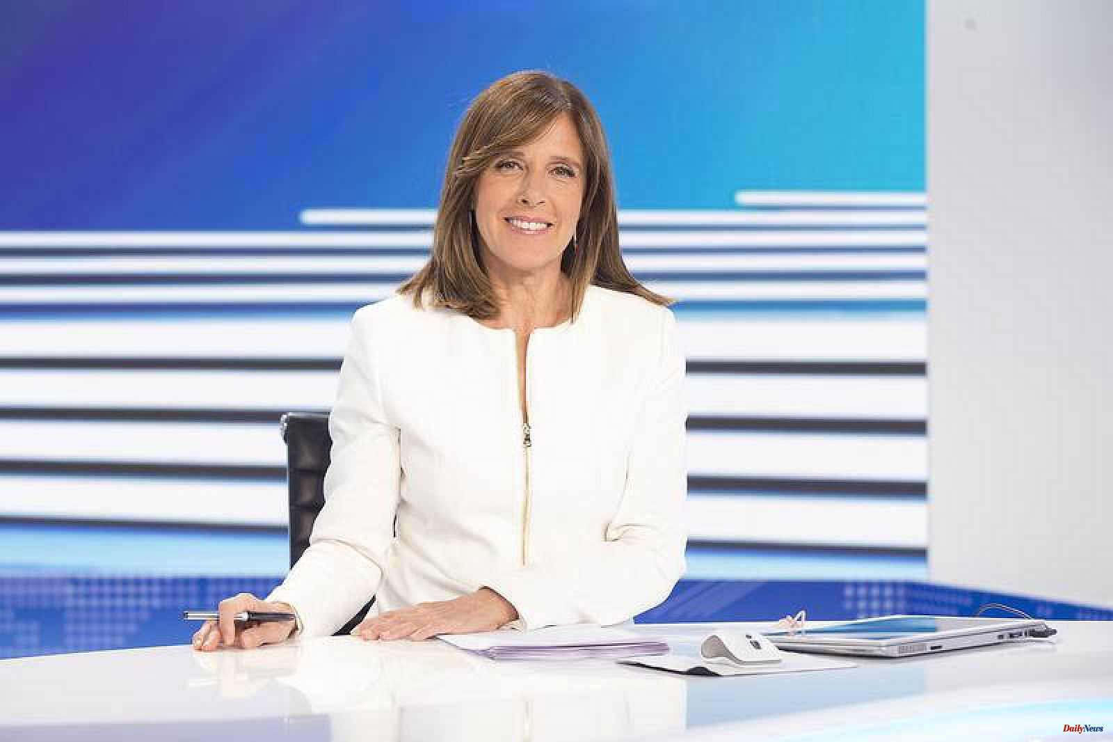 RTVE Ana Blanco will present a documentary program on La 1 with less salary than she earned on the newscast