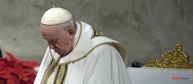 Pope Francis says opponents 'exploited' Benedict XVI's death