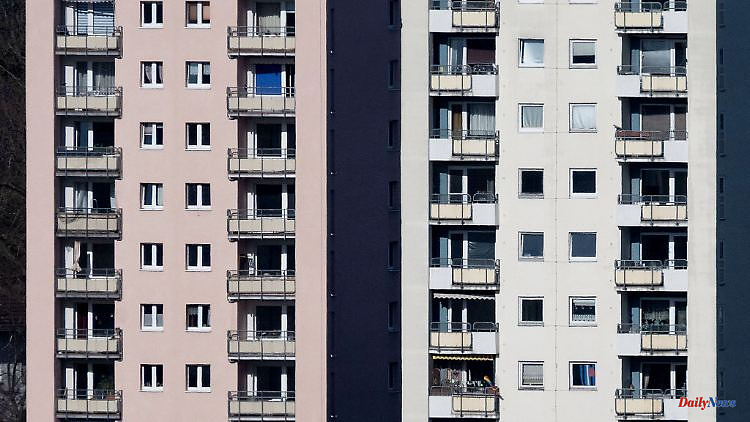 Baden-Württemberg: Tenants' association criticizes the increase in index rents