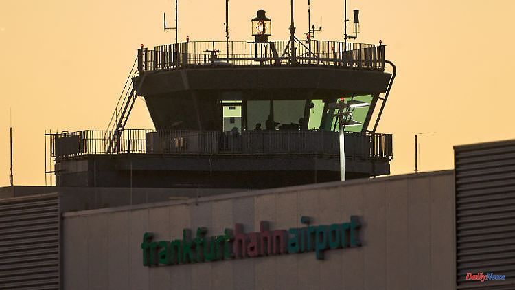 Competition for the Nürburgring: Another investor pays for Hahn Airport