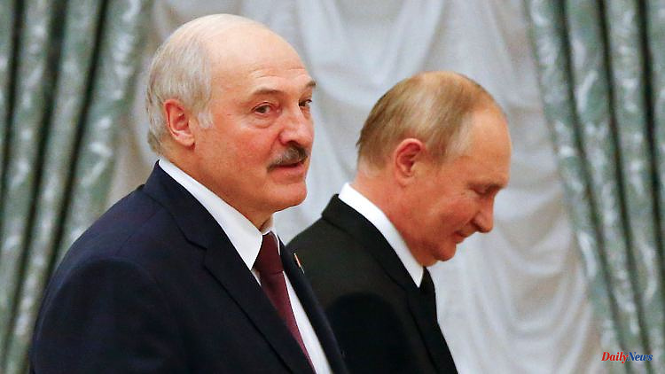 Lukashenko under pressure: Putin wants Belarus to sacrifice itself
