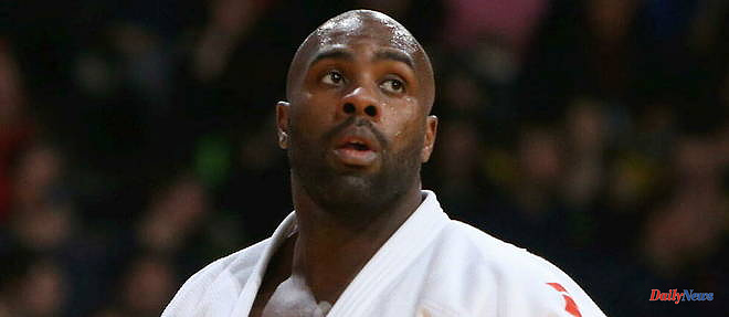 Judo: Teddy Riner, back from injury, wins the Paris Tournament