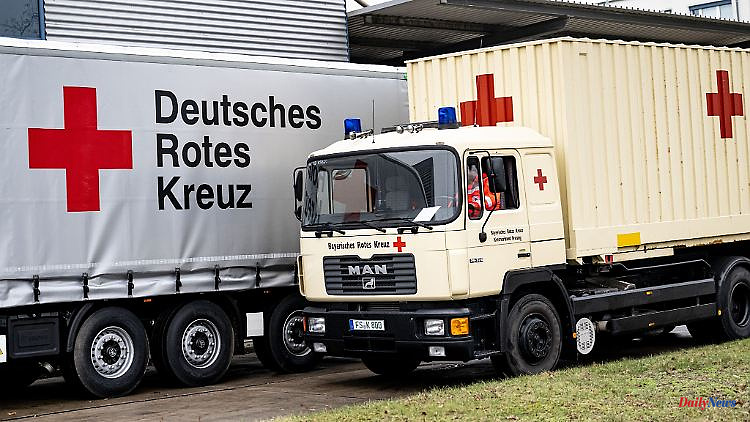 Baden-Württemberg: Aid organization for better interaction with authorities