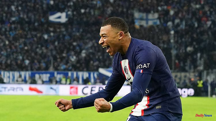 Mbappé and Messi in Bayern form: Paris St. Germain lets out frustration at the closest pursuer
