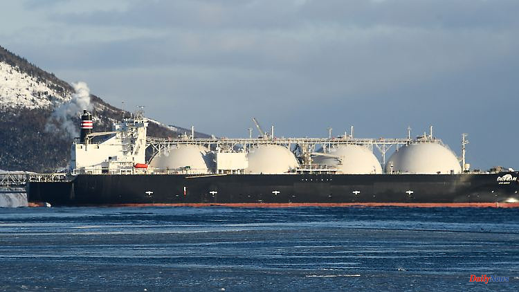 Growth in oil exports: Russia's gas exports collapse by 25 percent